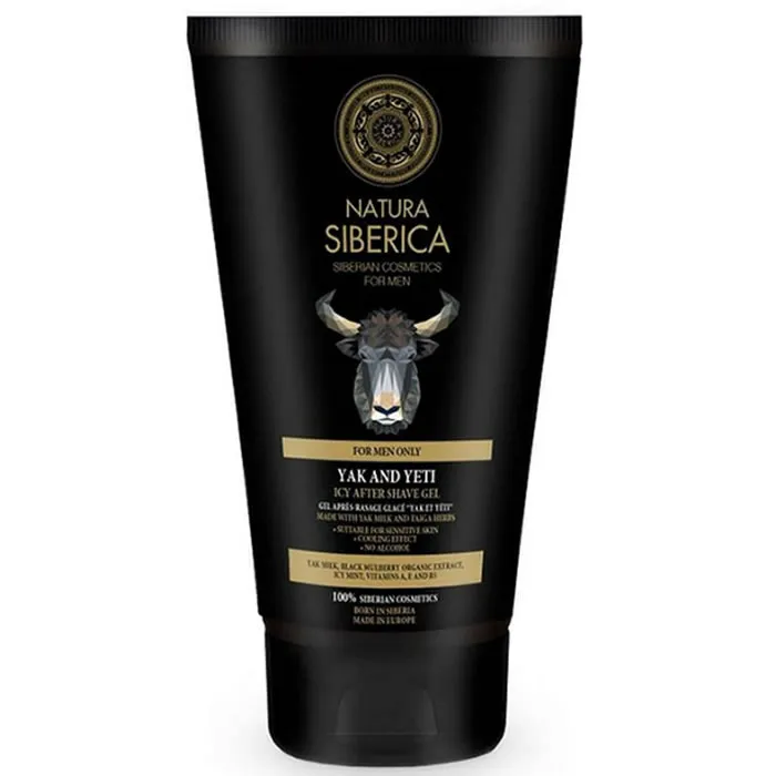 Natura Siberica Yak And Yeti Icy After Shave Gel 150ml kaufen Schweiz