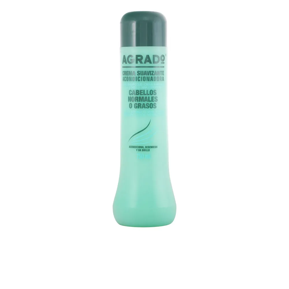 Agrado Smoothing Creme Normales Haar 750ml Verpackung kaufen Schweiz