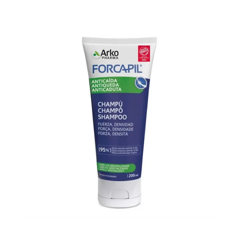 Arkopharma Forcapil Anti-Haarausfall-Shampoo Flasche 200 ml kaufen Schweiz