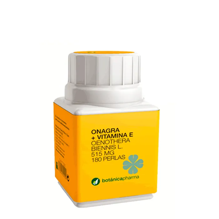 BOTÁNICA NUTRIENTS Botanische Nährstoffe Nachtkerze und Vitamin E Kapseln kaufen Schweiz