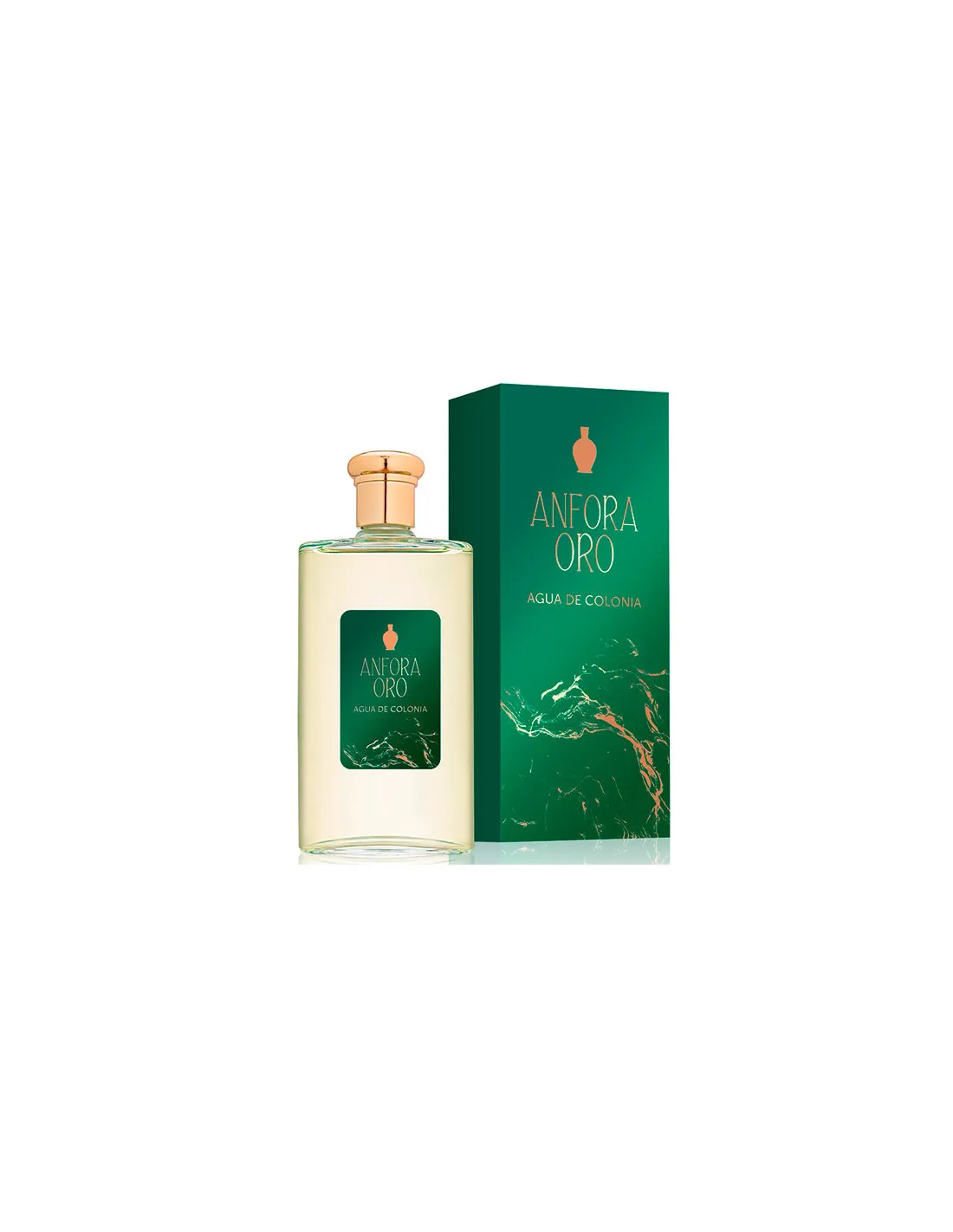 Instituto Español Anfora Oro Agua De Colonia 200ml Flasche kaufen Schweiz