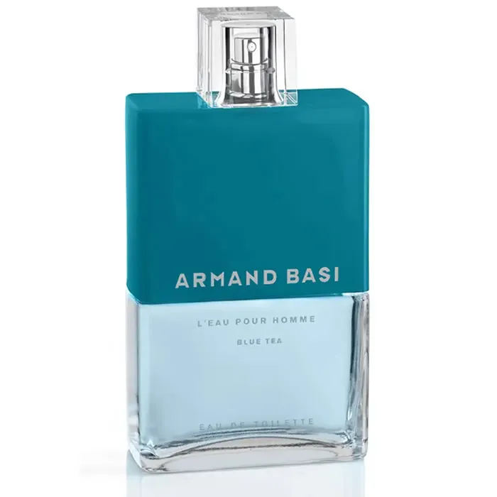 Armand Basi L'Eau Pour Homme Blue Tea Eau De Toilette Spray 75ml Flasche kaufen Schweiz