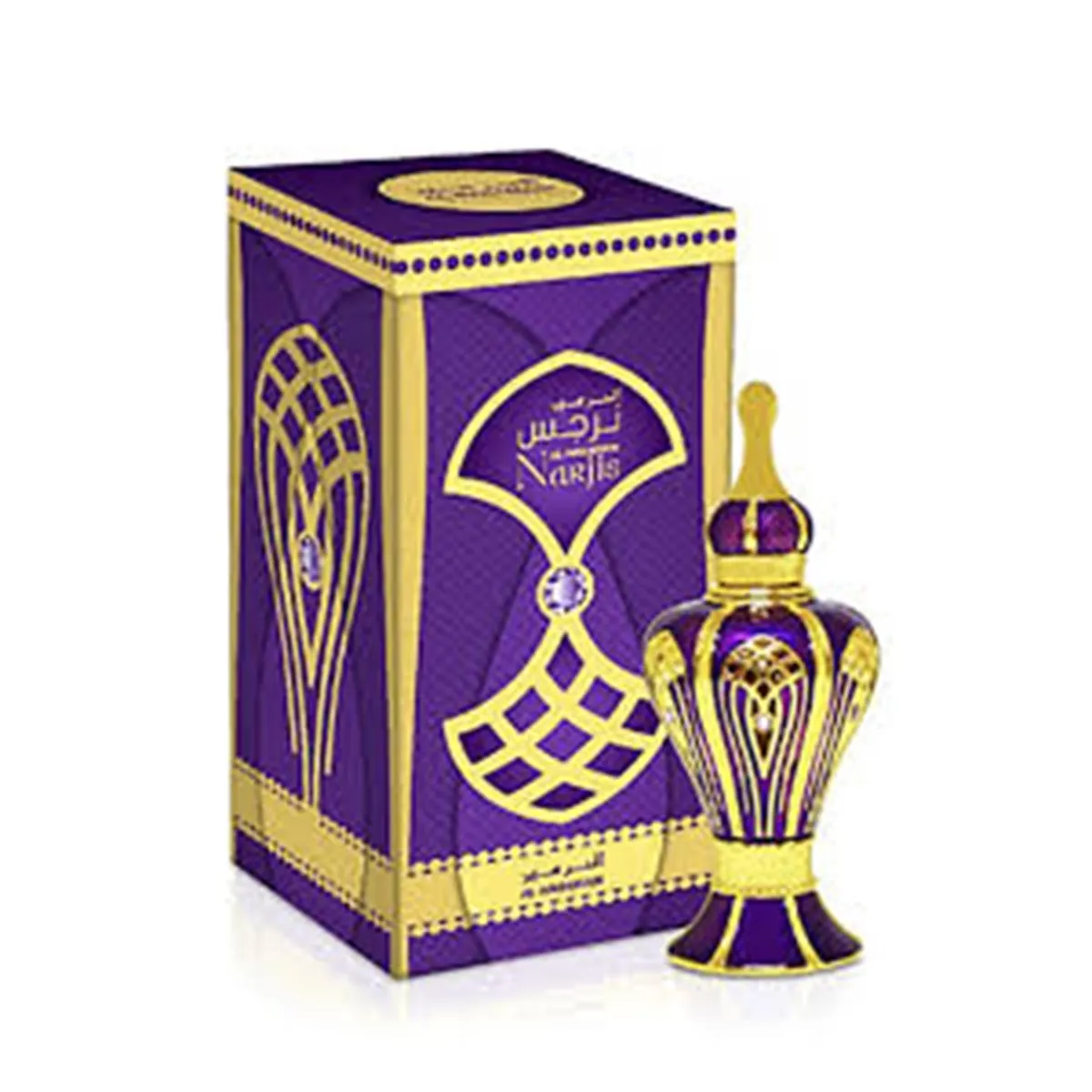 Al Haramain Narjis Aceite Perfumado 15ml Parfümöl Flasche kaufen Schweiz
