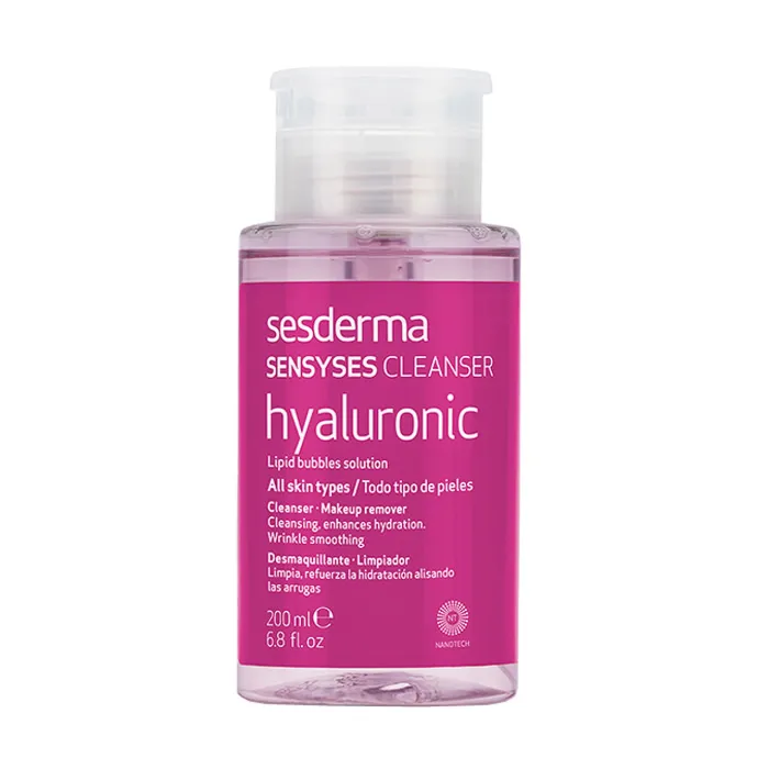 Sesderma Sensyses Cleanser Hyaluronic Make-Up Remover 200ml Flasche kaufen Schweiz