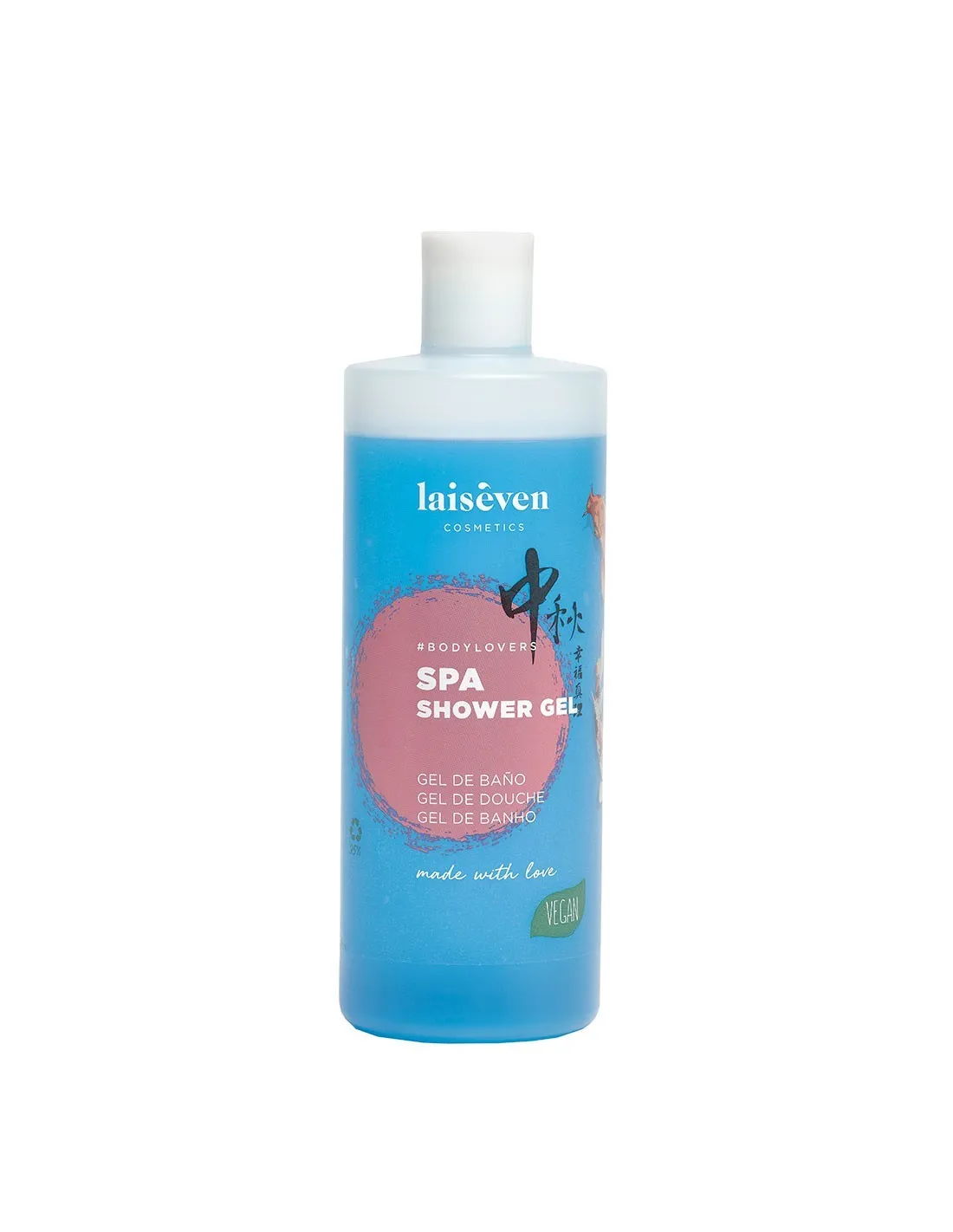 Laiseven Gel 750ml Spa Flasche kaufen Schweiz
