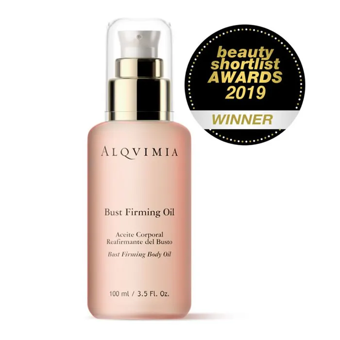 Alqvimia Bust Firming Body Oil 100ml Flasche kaufen Schweiz