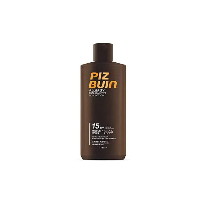 Piz Buin Allergy Lotion SPF15 200ml Sonnenlotion Flasche kaufen Schweiz