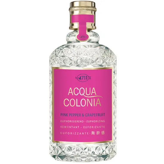 4711 Acqua Colonia Pink Pepper And Grapefruit Eau De Cologne Spray 50ml Flasche kaufen Schweiz