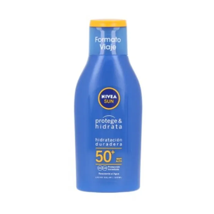 Nivea Sun Schutz Und Pflege Sonnenmilch SPF50 100ml kaufen Schweiz