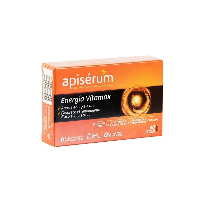 APISÉRUM Apisérum Energy Vitamax Verschlüsse Ersatz kaufen Schweiz