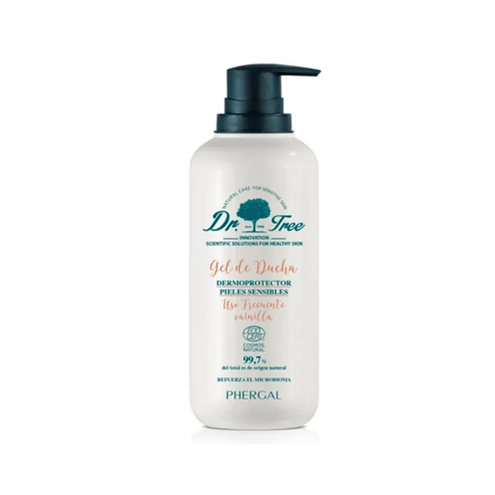 Dr. Tree Eco Duschgel Häufiger Gebrauch 500ml Flasche kaufen Schweiz