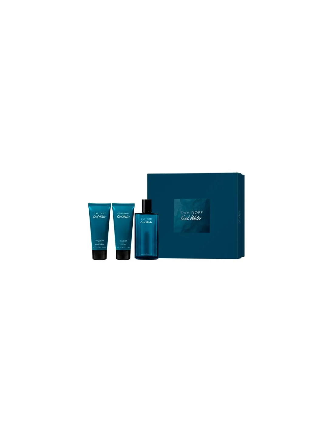 Davidoff Cool Water Man Eau de Toilette 125 ml und Aftershave Gel Set kaufen Schweiz