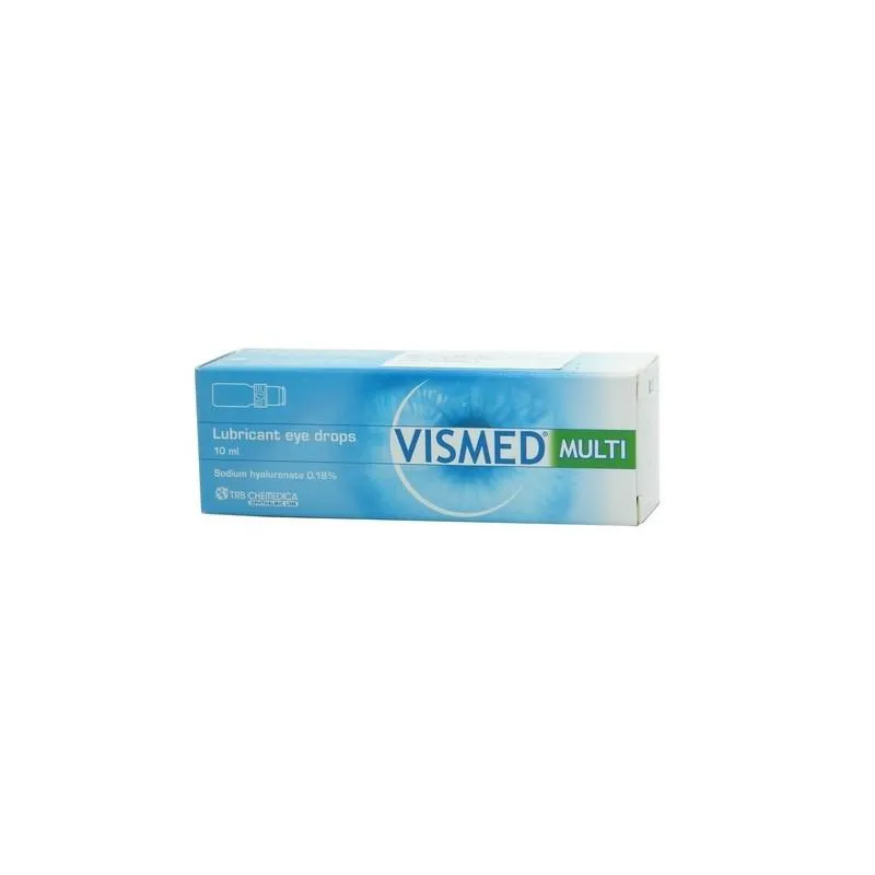 Pharmadiet Vismed Multi Sequedad Ocular 10ml Flasche kaufen Schweiz