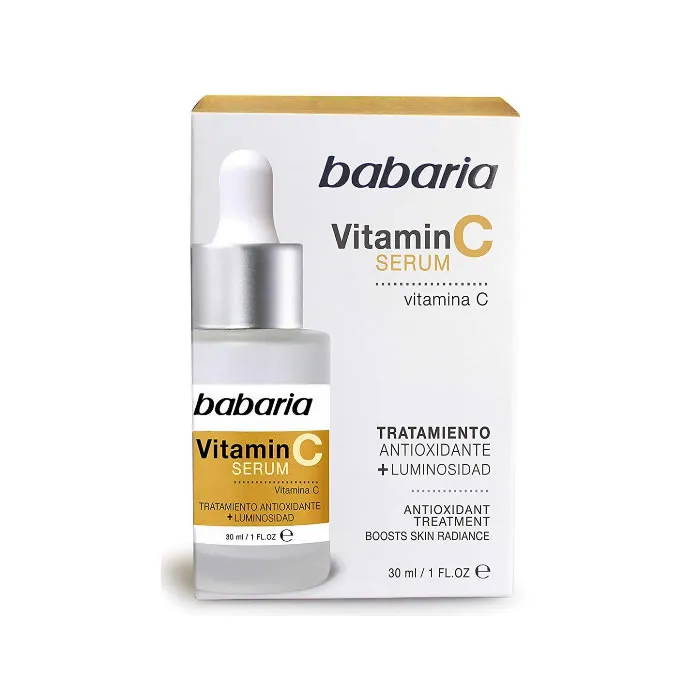 Babaria Serum Vitamina C 30ml Flasche kaufen Schweiz