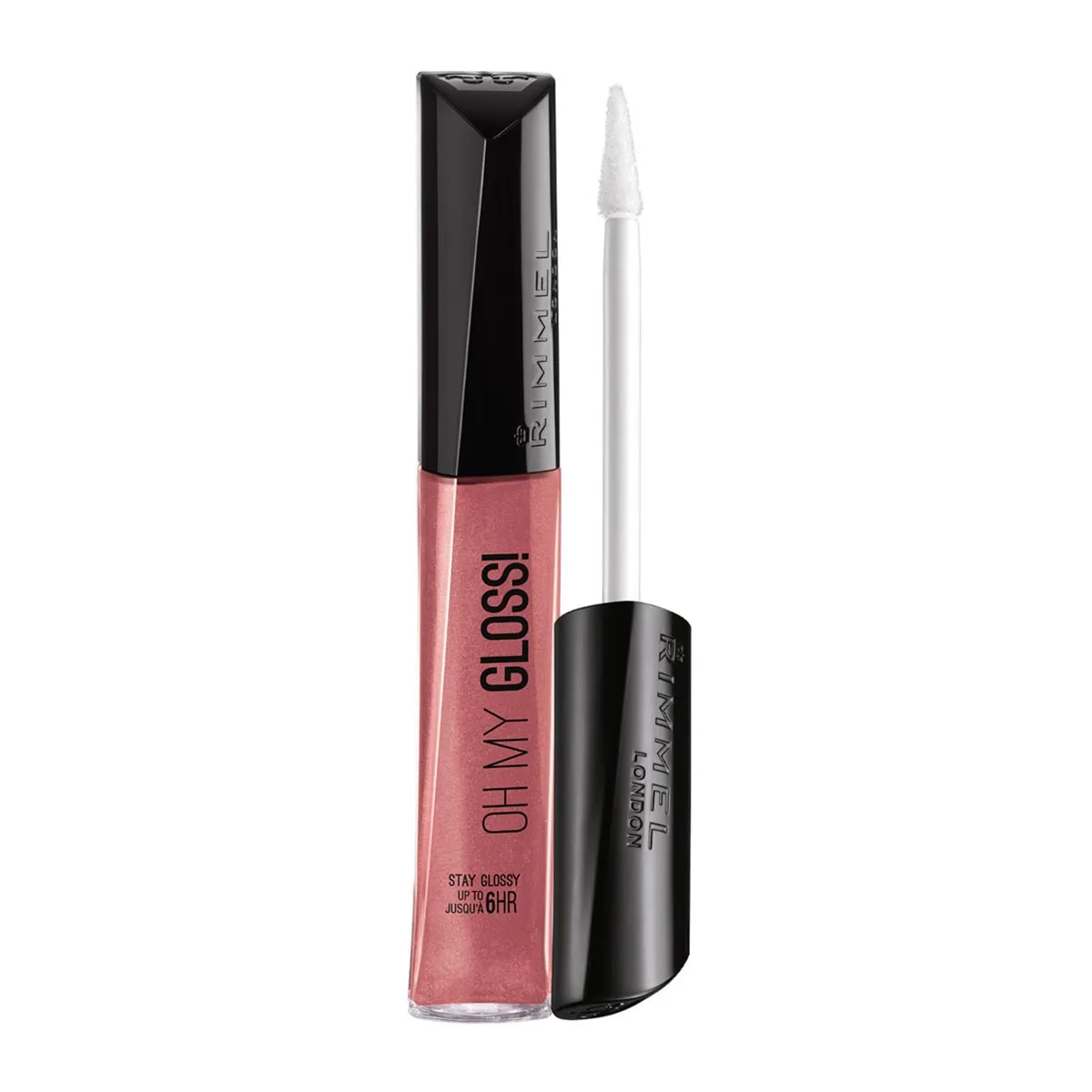 Rimmel London Oh My Gloss Lipgloss 330 Lippenpflegender Gloss mit Glanzeffekt kaufen Schweiz