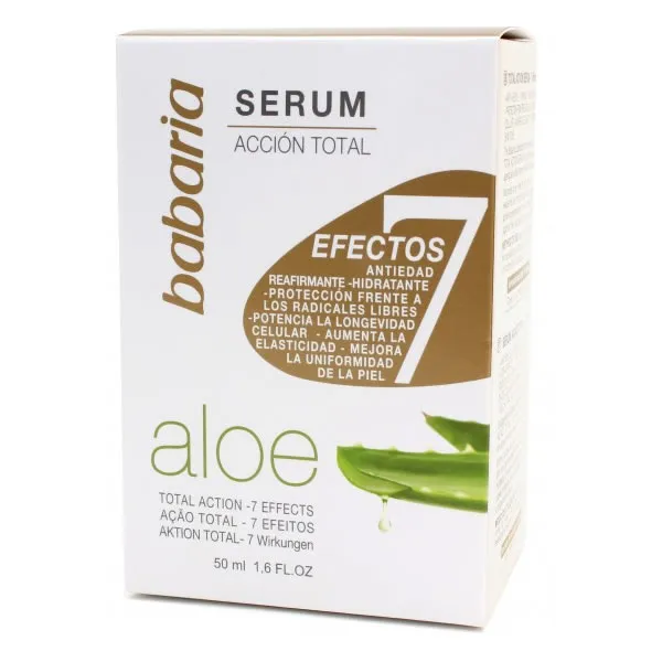 Babaria Aloe Facial Serum 7 Effects Flasche kaufen Schweiz