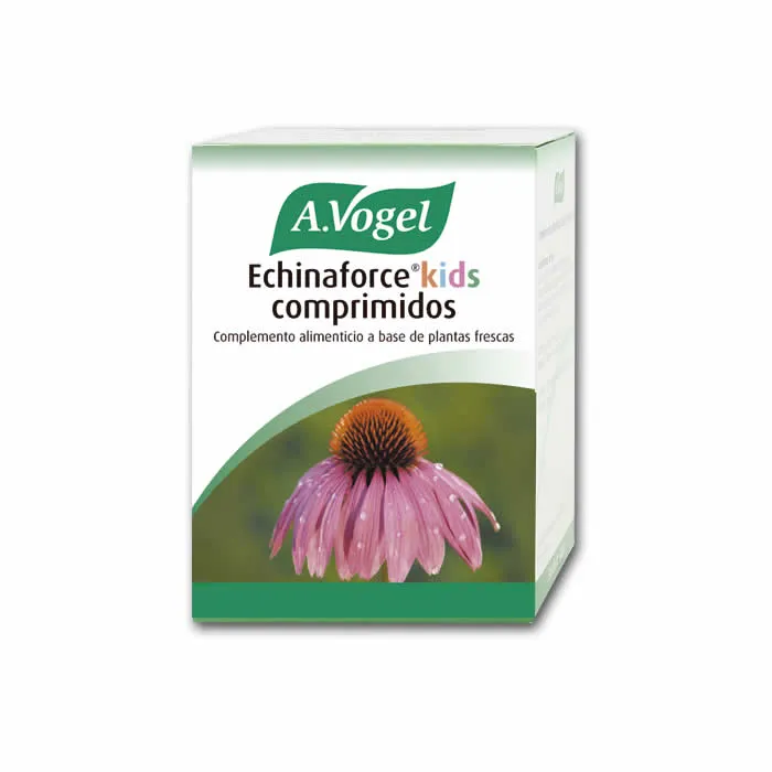 Vogel Echinaforce Kids 400 Mg Tabletten Packung kaufen Schweiz