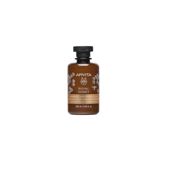Apivita Royal Honey Shower Gel 250ml Flasche kaufen Schweiz