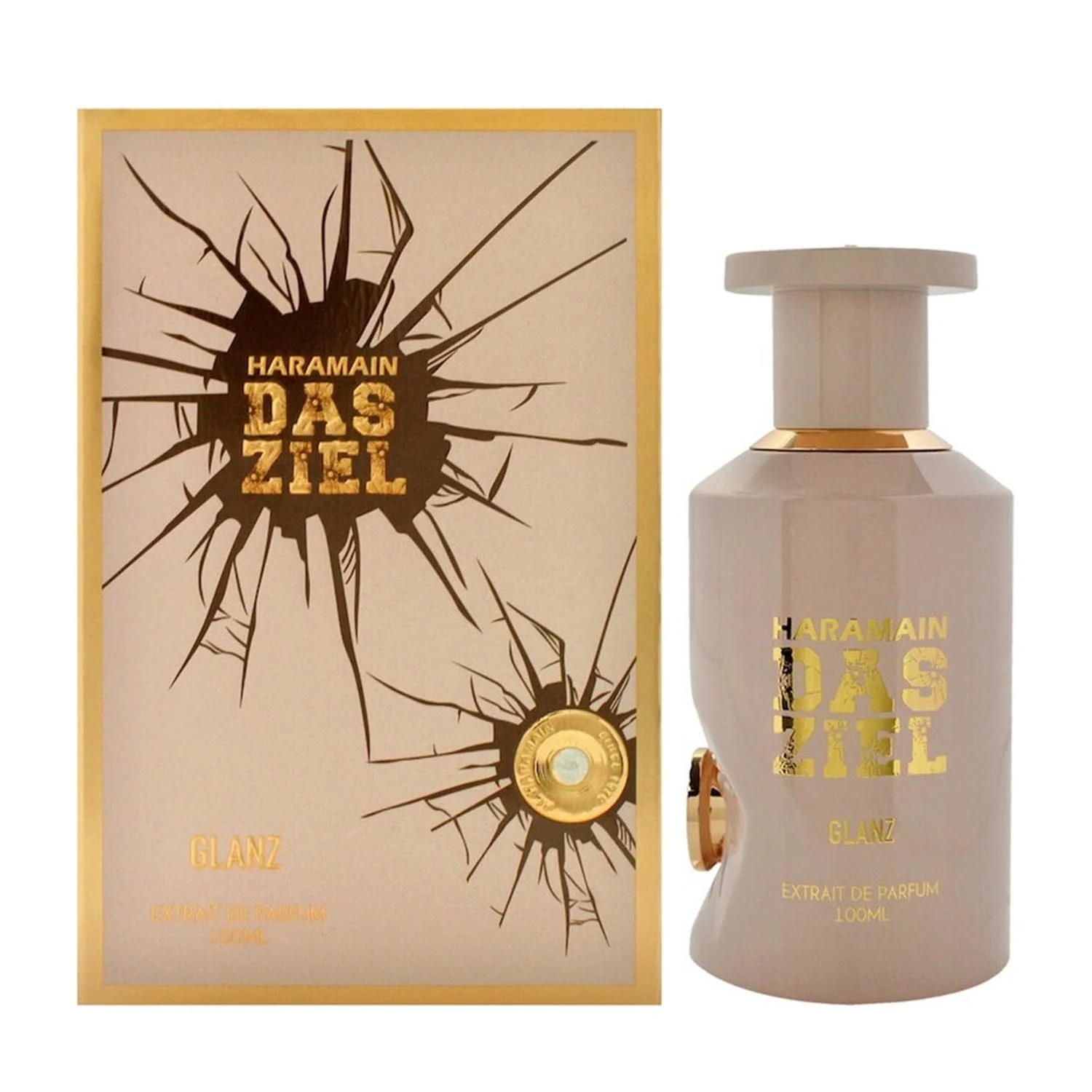 Al Haramain Das Ziel Glanz Extracto De Perfume 100ml Spray Flakon kaufen Schweiz