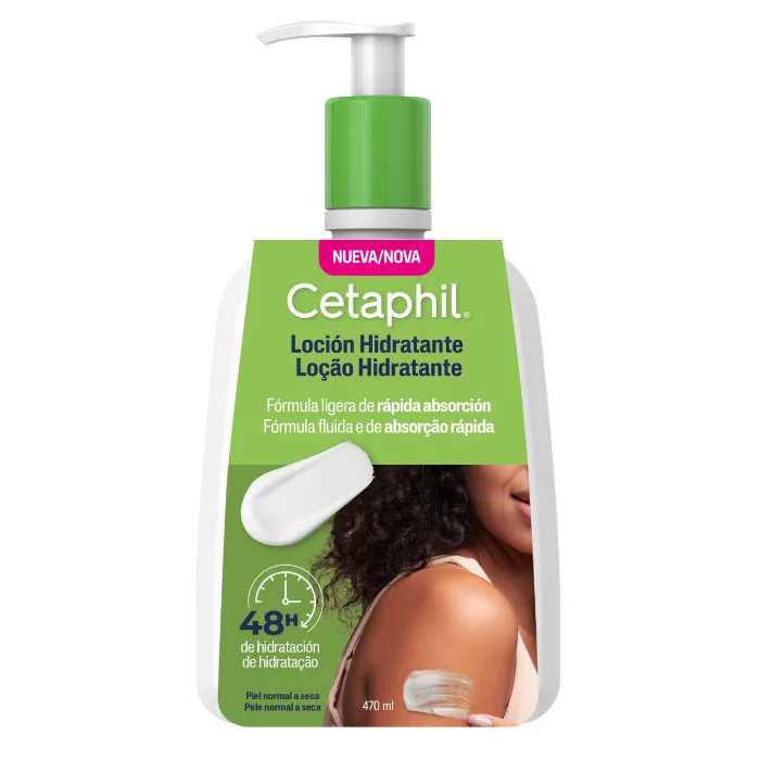 Cetaphil Hydrating Lotion Dry to normal Sensitive Skin 470ml Flasche kaufen Schweiz
