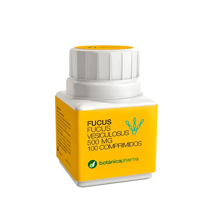 Botánicapharma Fucus 500mg Produktbild kaufen Schweiz