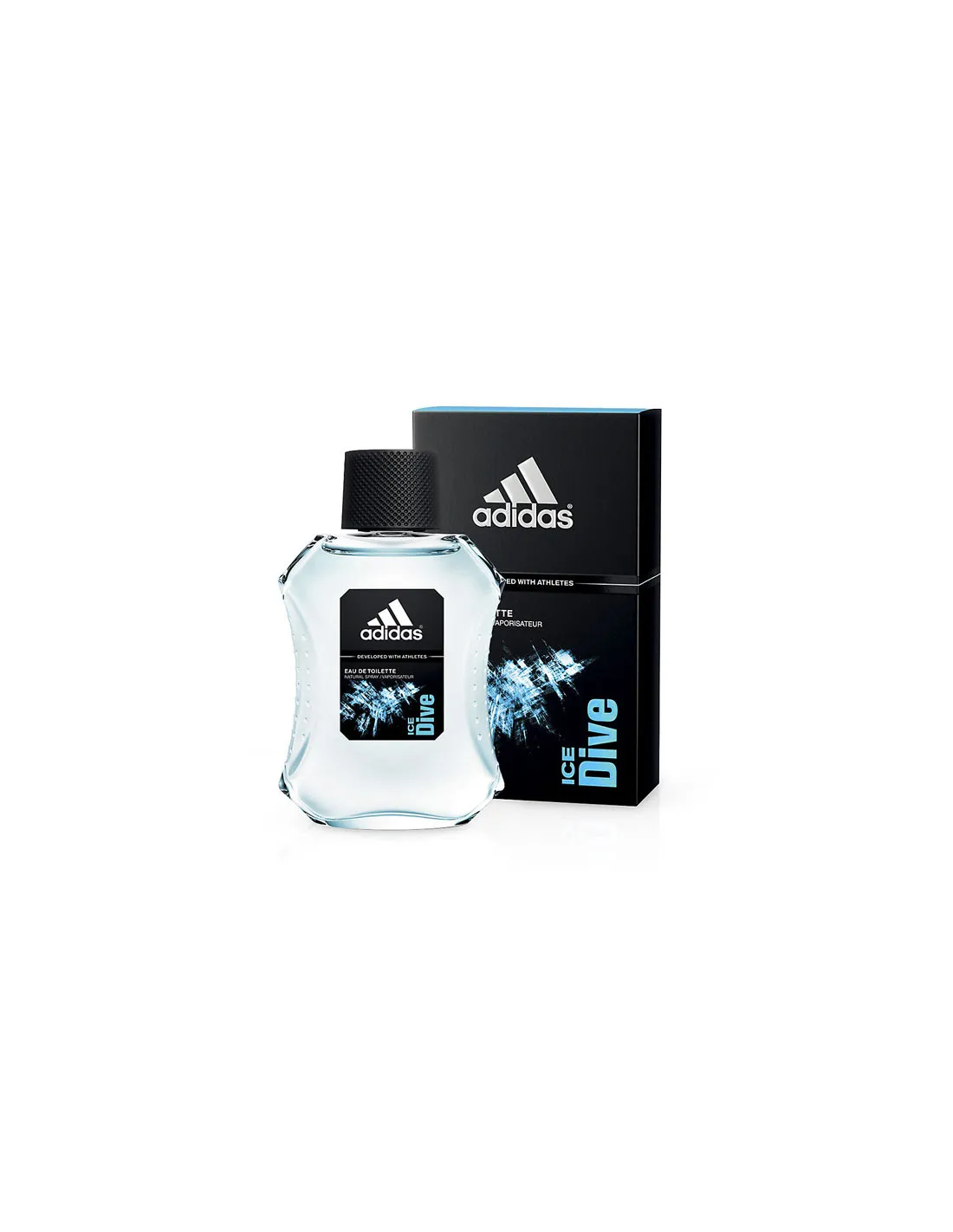 Adidas Men Ice Dive 100 Vap New Herrenparfum Flasche kaufen Schweiz