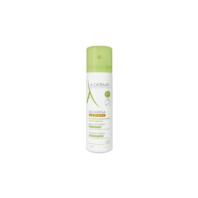 A-Derma Exomega Control Spray 50ml Flasche kaufen Schweiz