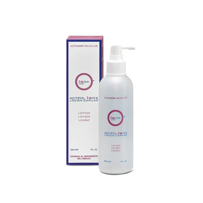 Actifol Ioox™ Haarwasser 200ml Flasche kaufen Schweiz