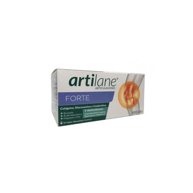 Pharmadiet Artilane Forte 15 Fläschchen Produktbild kaufen Schweiz