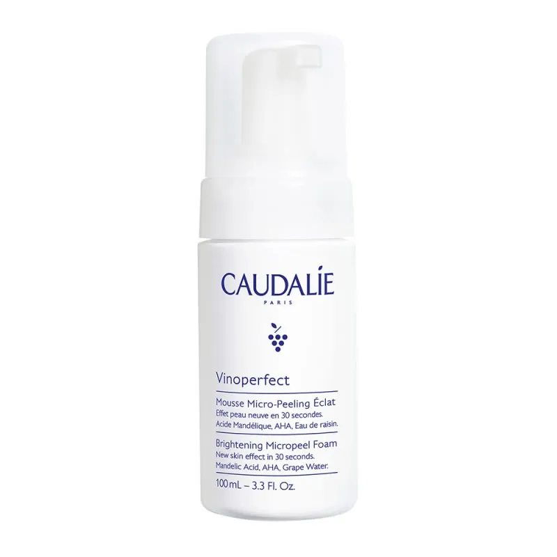 Caudalie Vinoperfect Mikro-Peeling Schaum 100ml Flasche kaufen Schweiz