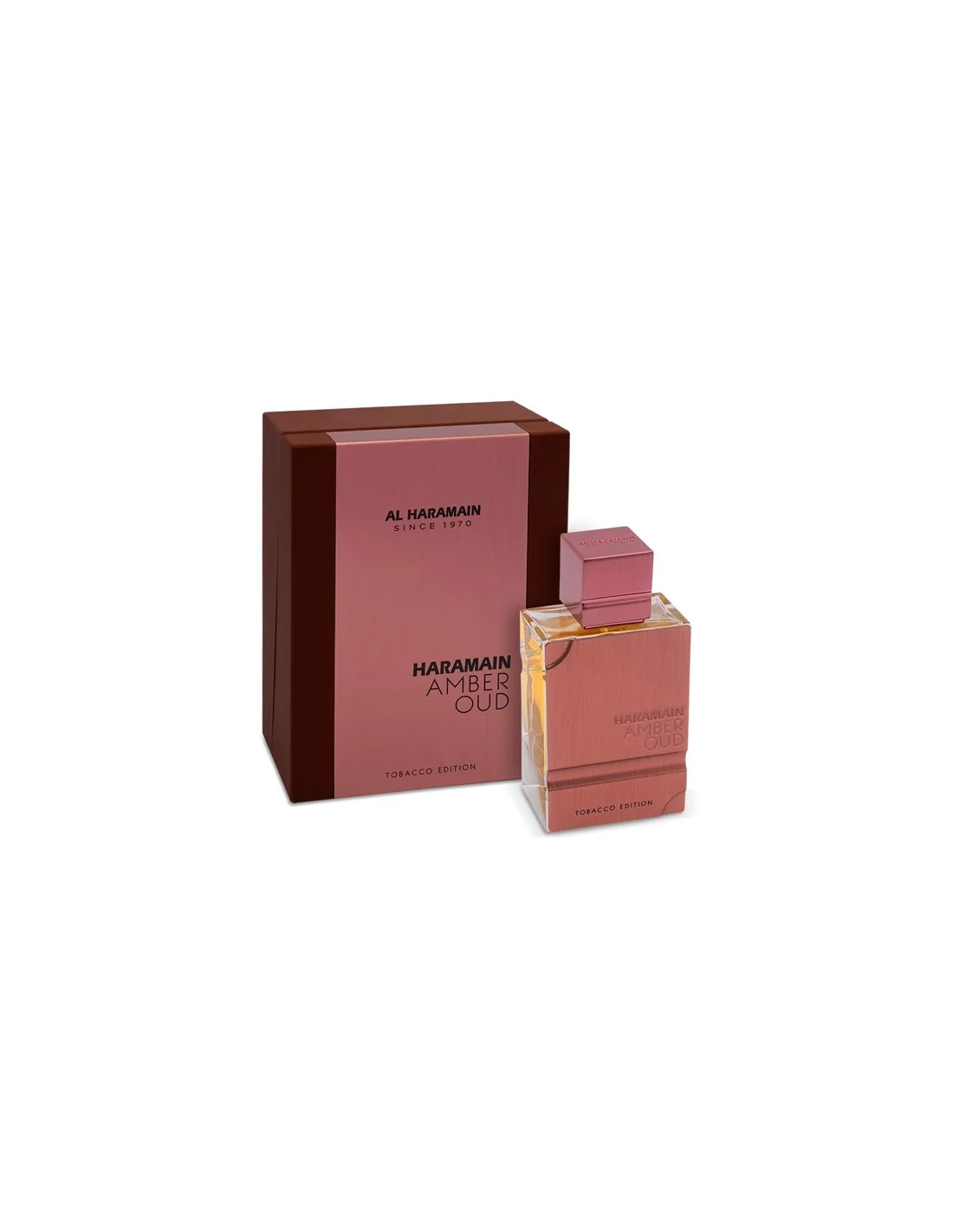 Al Haramain Amber Oud Tobacco Edition 60 Vp Unisex Parfumflasche kaufen Schweiz