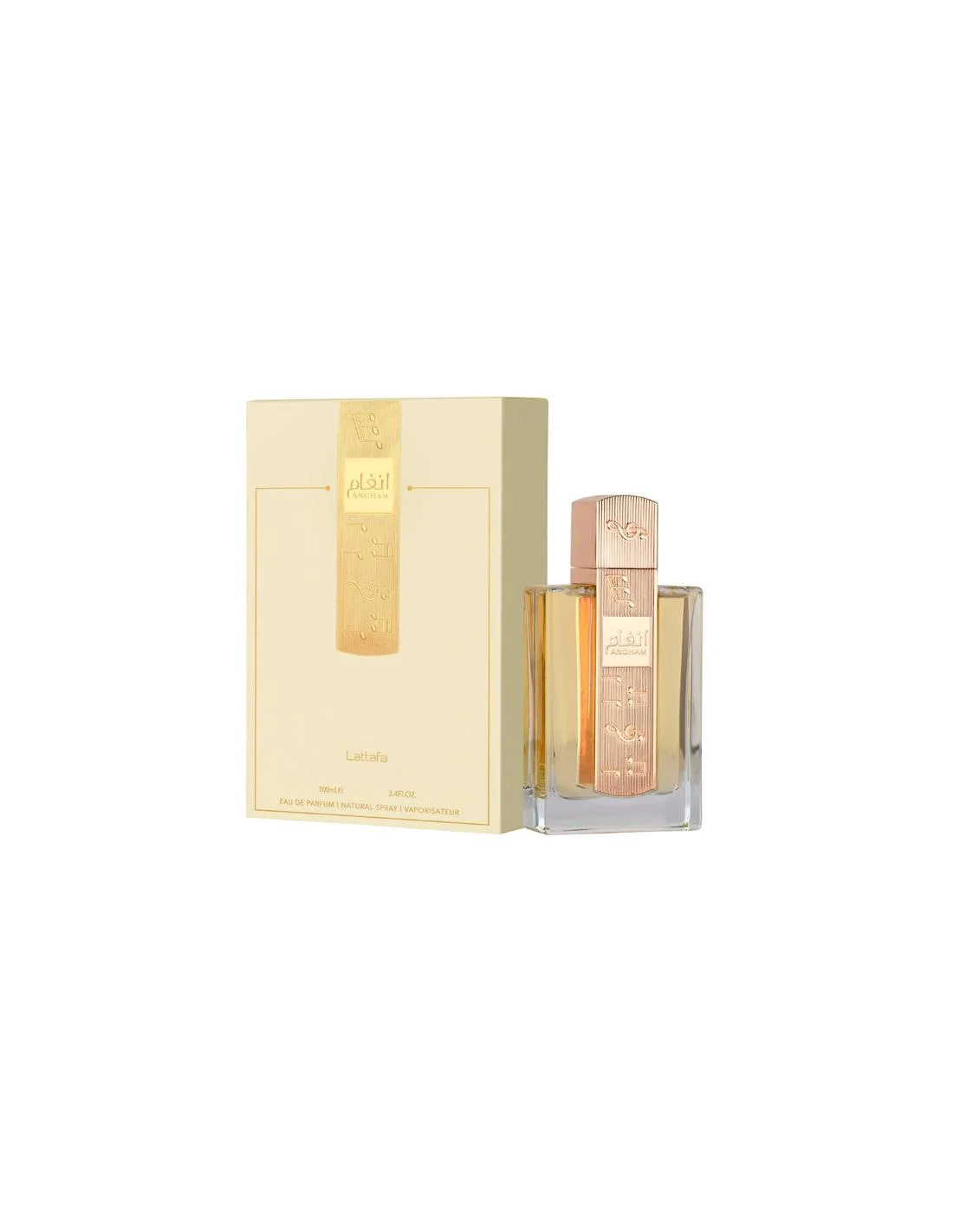 Lattafa Angham Ep 100 Vp Unisex Novedad Parfumflasche kaufen Schweiz