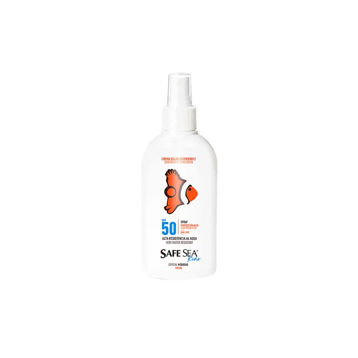 Safe Sea Kids Sunscreen Body SPF50 Spray 100ml Sonnenschutz für Kinder kaufen Schweiz