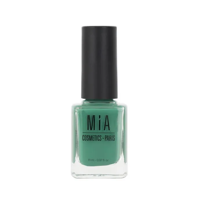 Mía Cosmetics Nail Enamel Jade – Nagellackfläschchen mit jadegrüner Farbe kaufen Schweiz