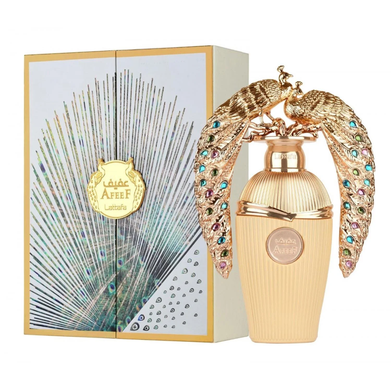 Lattafa Afeef Eau De Parfum 100ml Spray Flasche kaufen Schweiz