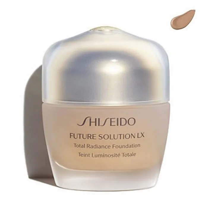 Shiseido Future Solution LX Total Radiance Foundation Neutral 2 30ml Flasche kaufen Schweiz