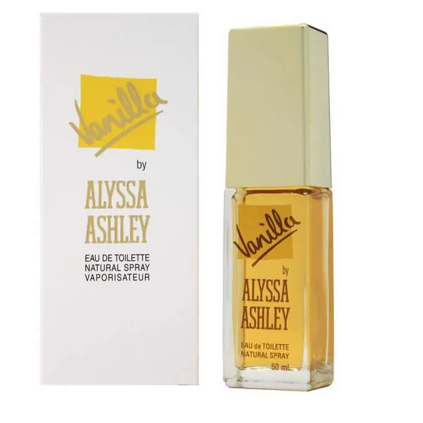 Alyssa Ashley Vanilla Eau De Toilette Spray 50ml Flakon kaufen Schweiz
