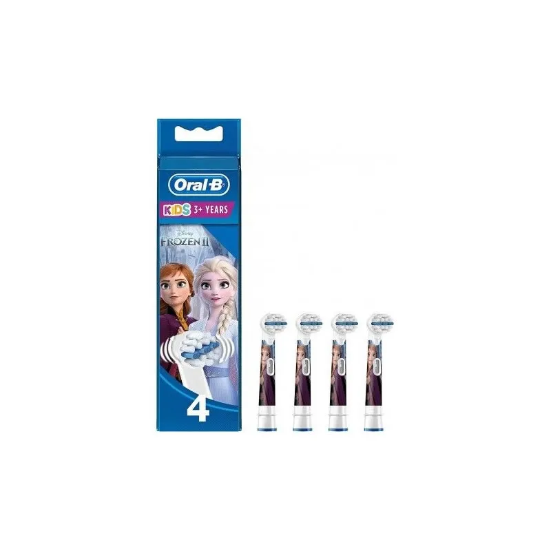 Oral B Kids Ersatzkopf Frozen 4 Stück für Kinderzahnbürste kaufen Schweiz