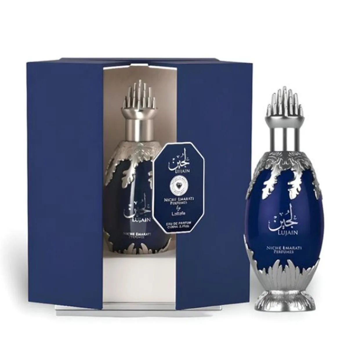 Lattafa Niche Emarati Lujain Eau De Parfum 100ml Flakon kaufen Schweiz
