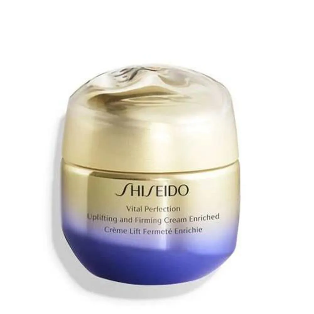 Shiseido Vital Perfection Uplifting y Firming Cream Enriched 50ml Tiegel kaufen Schweiz