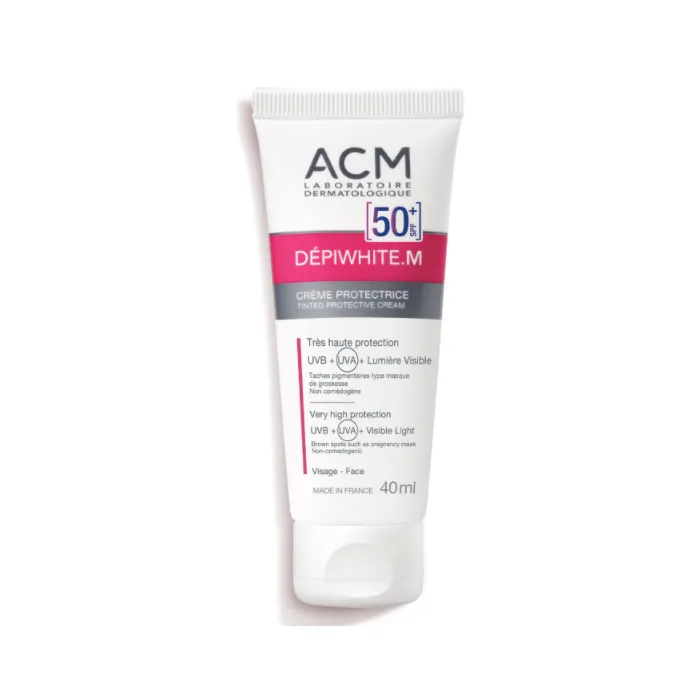 Acm Dépiwhite.M Invisible Protective Cream SPF50 40ml - Sonnenschutz Creme kaufen Schweiz