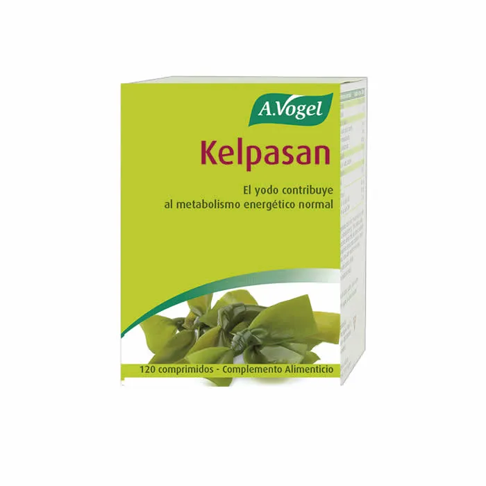 A. VOGEL Vogel Kelpasan 120 Comp – natürliche Ergänzung aus Meeresalgen kaufen Schweiz