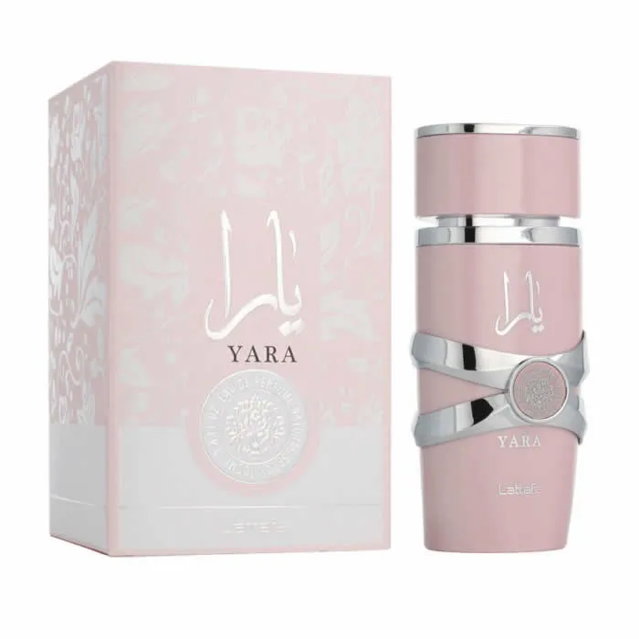 LATTAFA YARA Eau de Parfum Spray 100 ml Flakon kaufen Schweiz