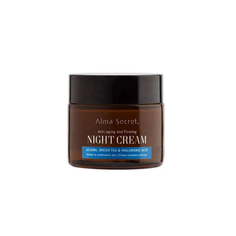 Alma Secret Night Cream Multi-Reparadora Antiendad für Mischhaut 50ml kaufen Schweiz