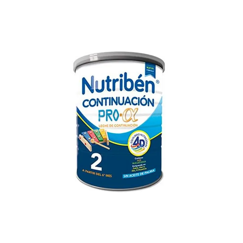 Nutribén Continuación Pro-Alfa 800g Baby-Nahrung kaufen Schweiz