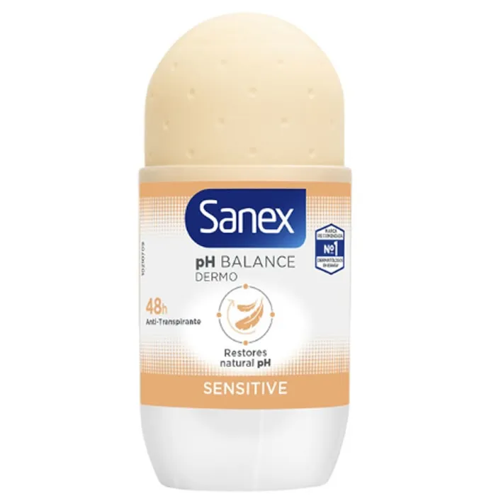 Sanex Ph Balance Dermo Sensitive Deodorant Roll On 50ml kaufen Schweiz