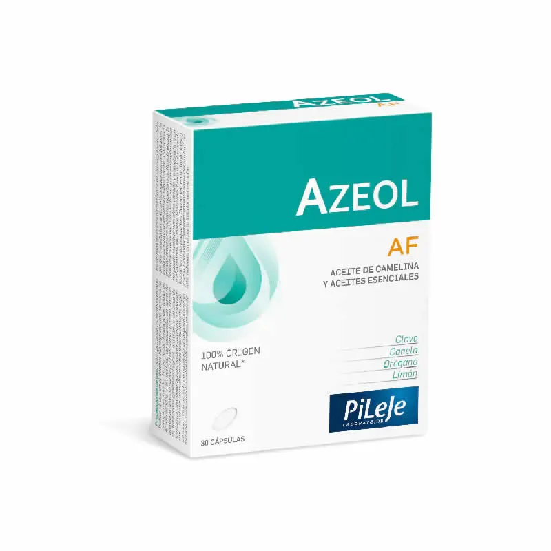 Pileje Azol Af 30 Kapseln – Verpackung und einzelne Kapseln kaufen Schweiz