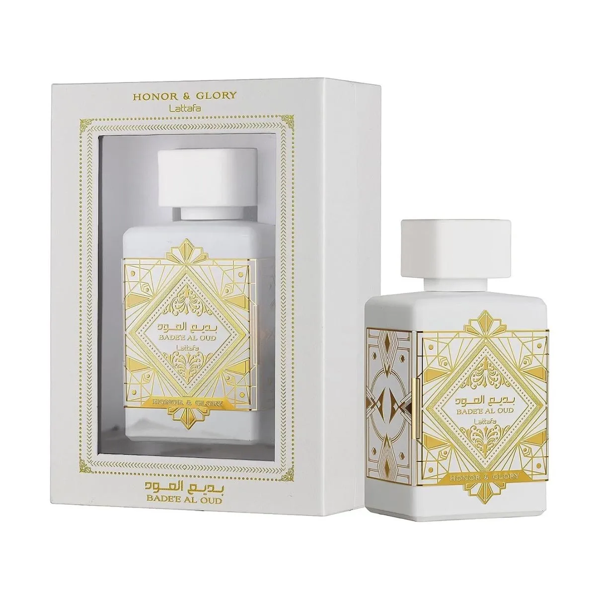 Lattafa Honor y Glory Eau De Parfum Badee Al Oud 100ml Spray kaufen Schweiz