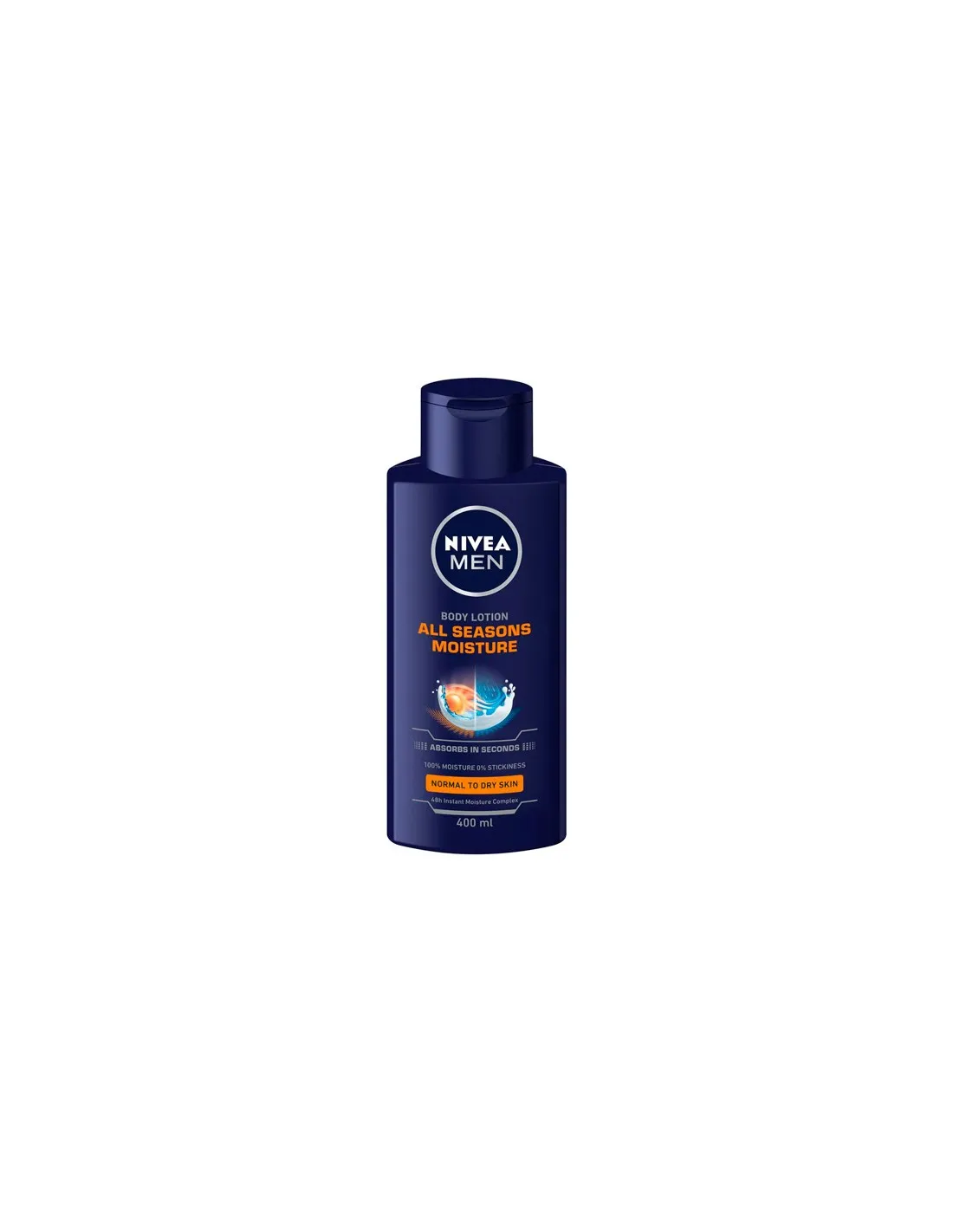Nivea Men Body Lotion Normal 400ml Flasche kaufen Schweiz