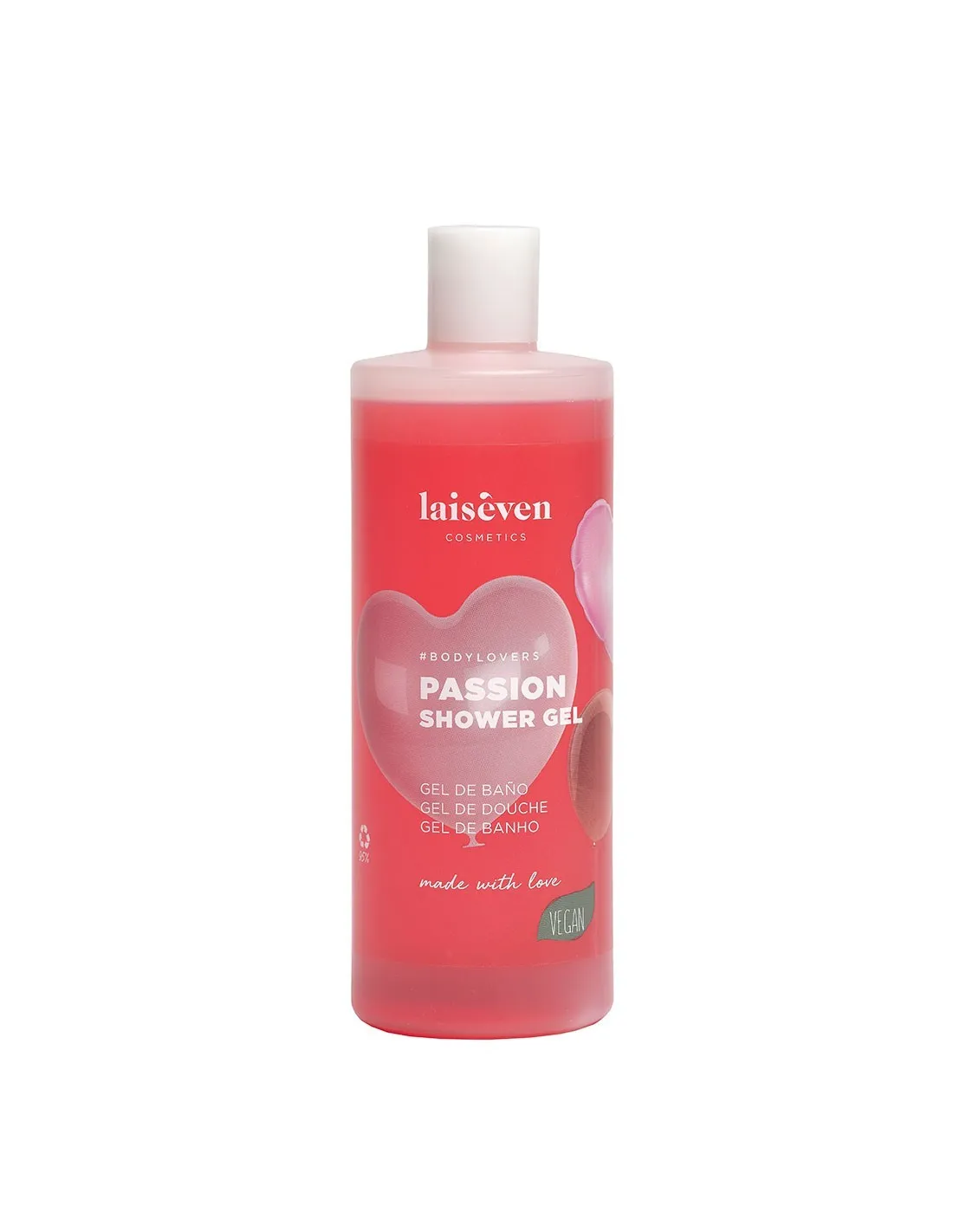 Laiseven Gel 750ml Passion Flasche kaufen Schweiz